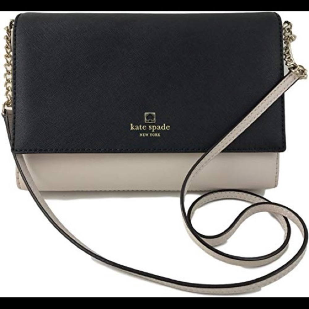 Alek Charlotte Street Leather Crossbody Bag